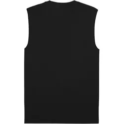 Puma, Herren, Sportshirt, Ess Nr. Ärmelloses T-Shirt 1 Logo Ärmelloses T-Shirt (M), Schwarz