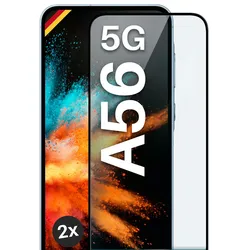 moex CurveProtect Samsung Galaxy A56 5G Panzerglas 3D Full Screen