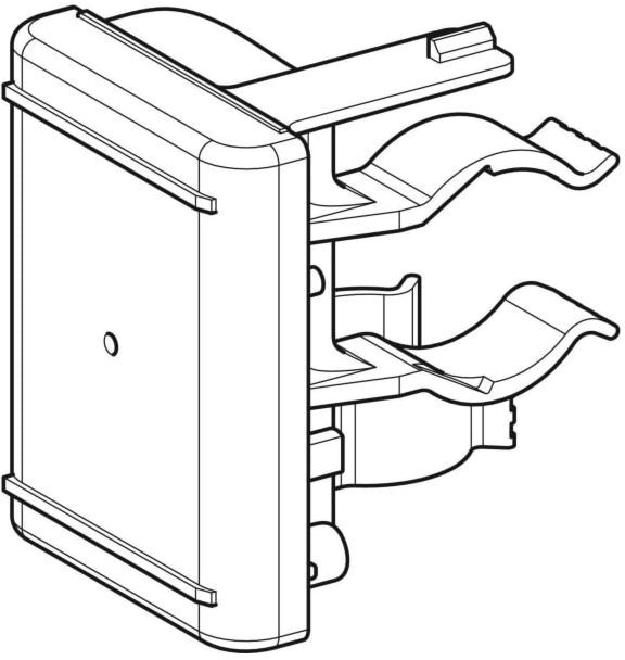 Geberit Generatorsteuerung für HyTronic 242573001 WT-Armatur