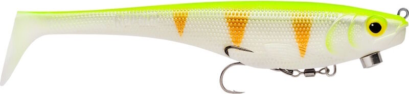 Rapala Soft Peto Prerigged 16cm-Sunny Snow
