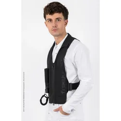 Airbagweste FJ Plume Man black S