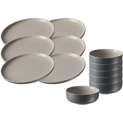 Ritzenhoff & Breker Frühstücksset Jasper 12er Set