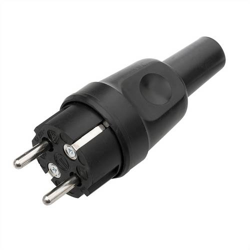 Bachmann Schwerer Schutzkontaktstecker