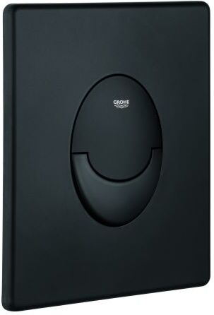 Grohe Skate Air 38505 WC-Betätigung 38505KF0 Start/Stop/2-Mengen, senkrecht, phantom black