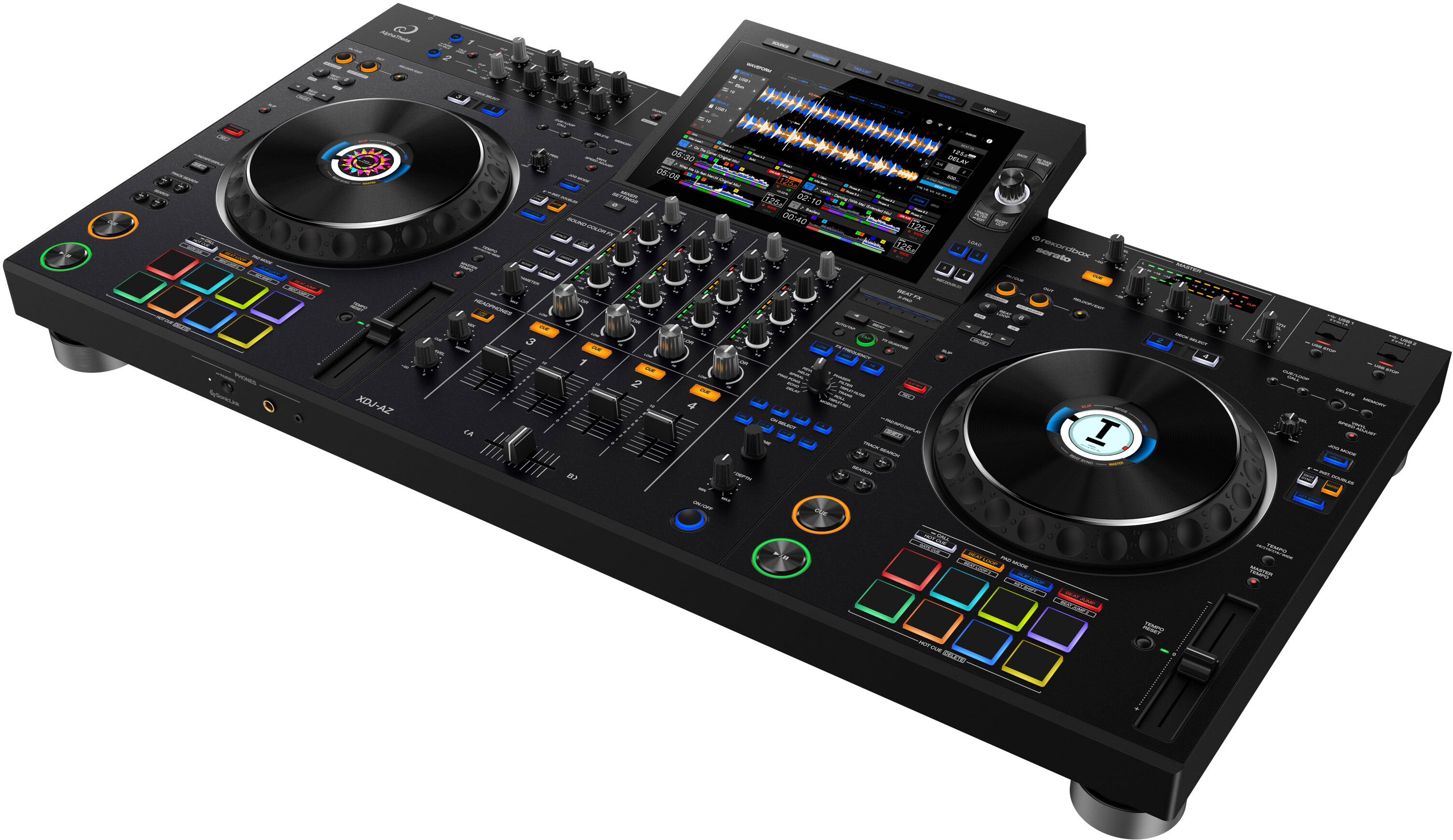 Alphatheta Xdj-Az