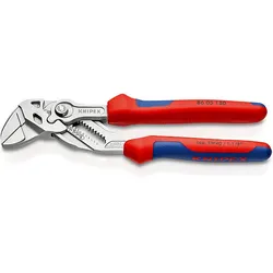 KNIPEX Zangenschlüssel 180mm 86 05 180 SB