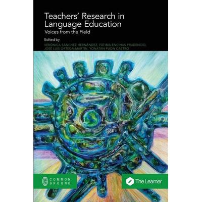Teachers' Research in Language Education, Taschenbuch von , Common Ground Research Networks, 978-1-86335-234-5