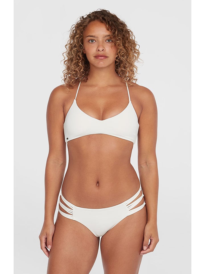 O'Neill Bikini-Hose "Boulders Strappy" in Weiß - 42