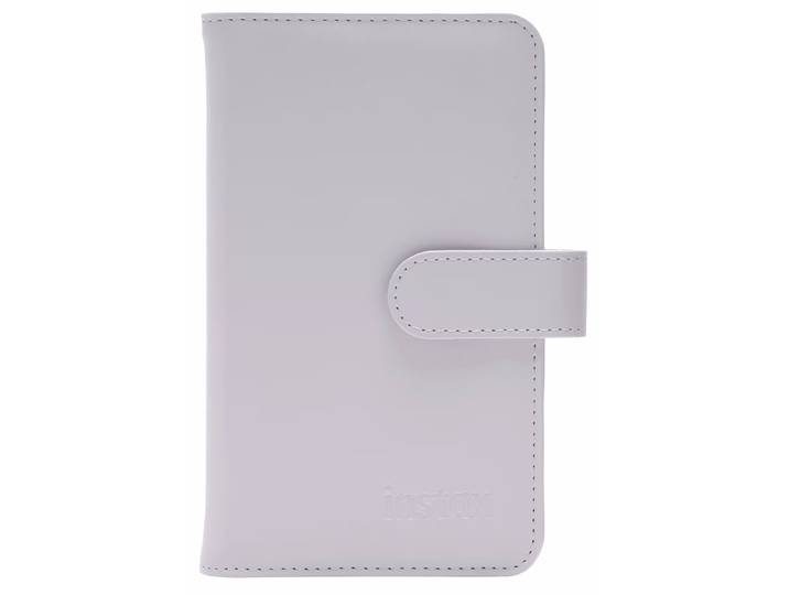 Fujifilm Instax Mini 12 Album White Album für Film Sofort-Bild – Sofortbildkamera/Polaroid Kamera – weiss