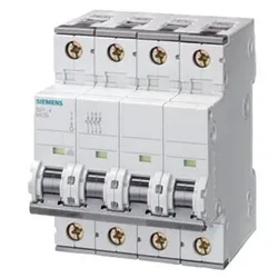 Siemens Dig.Industr. LS-Schalter 5SY8608-8