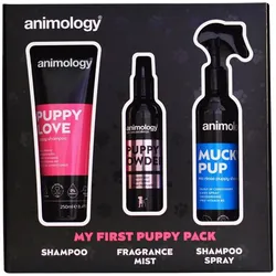 Animology My First Puppy Pack (Hund), Tierhygiene