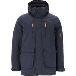 WHISTLER Whistler Herren Jacke Wander, Größe S in Blau 3018