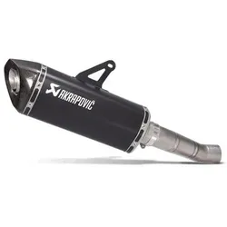 Akrapovič Slip-On Line (Titanium) Monster 821,1200/R/S 2017- [S-D12SO8-RTBL]