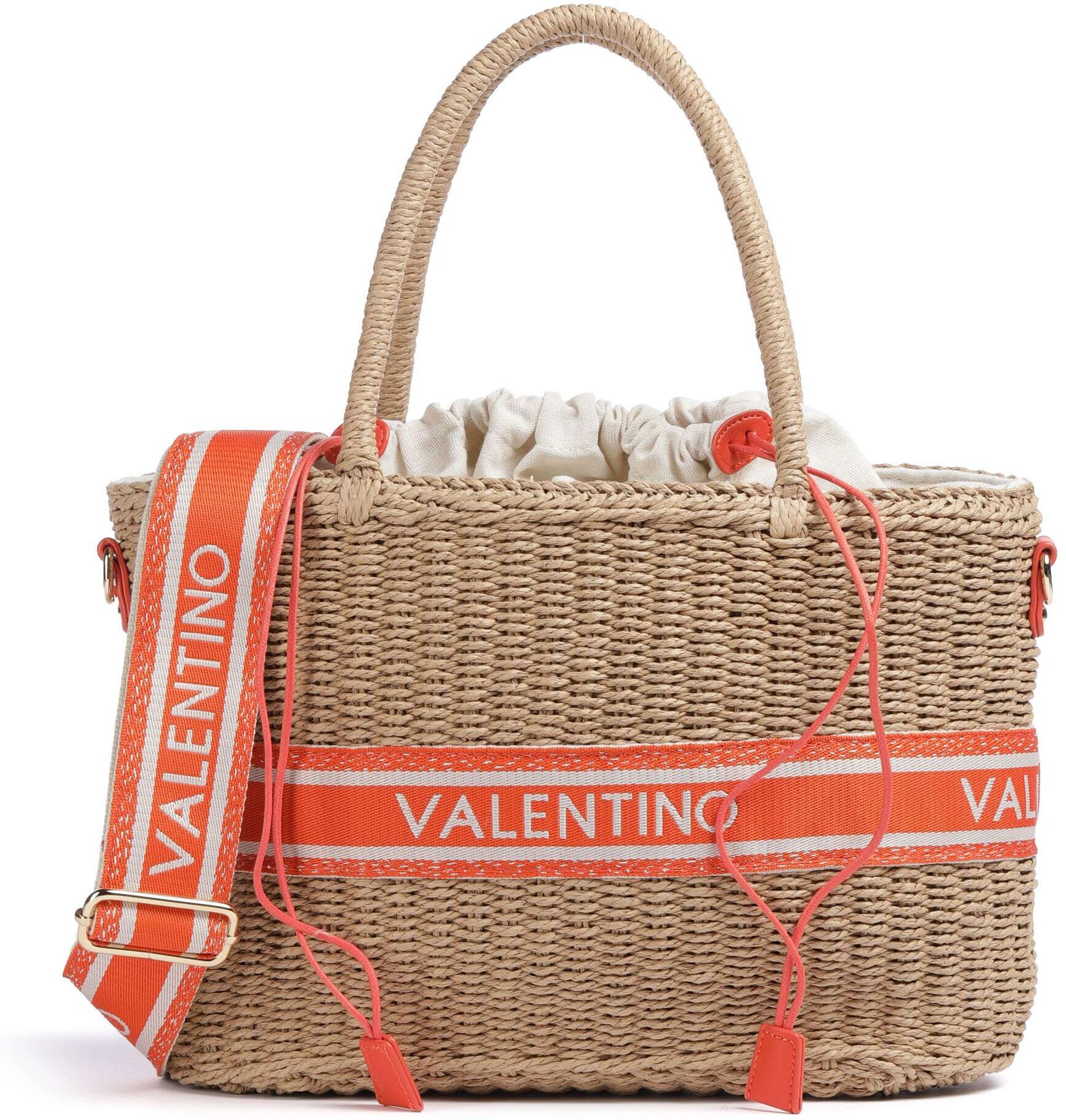 Valentino Bags Boho Handtasche, beige