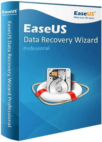 EaseUS Data Recovery Wizard Pro v11.8 (1 PC, Lifetime) - EaseUS Key - GLOBAL