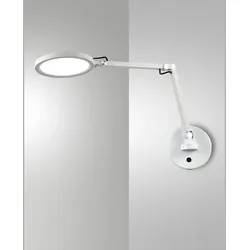 Fabas Luce LED-Wandleuchte 3551-21-102