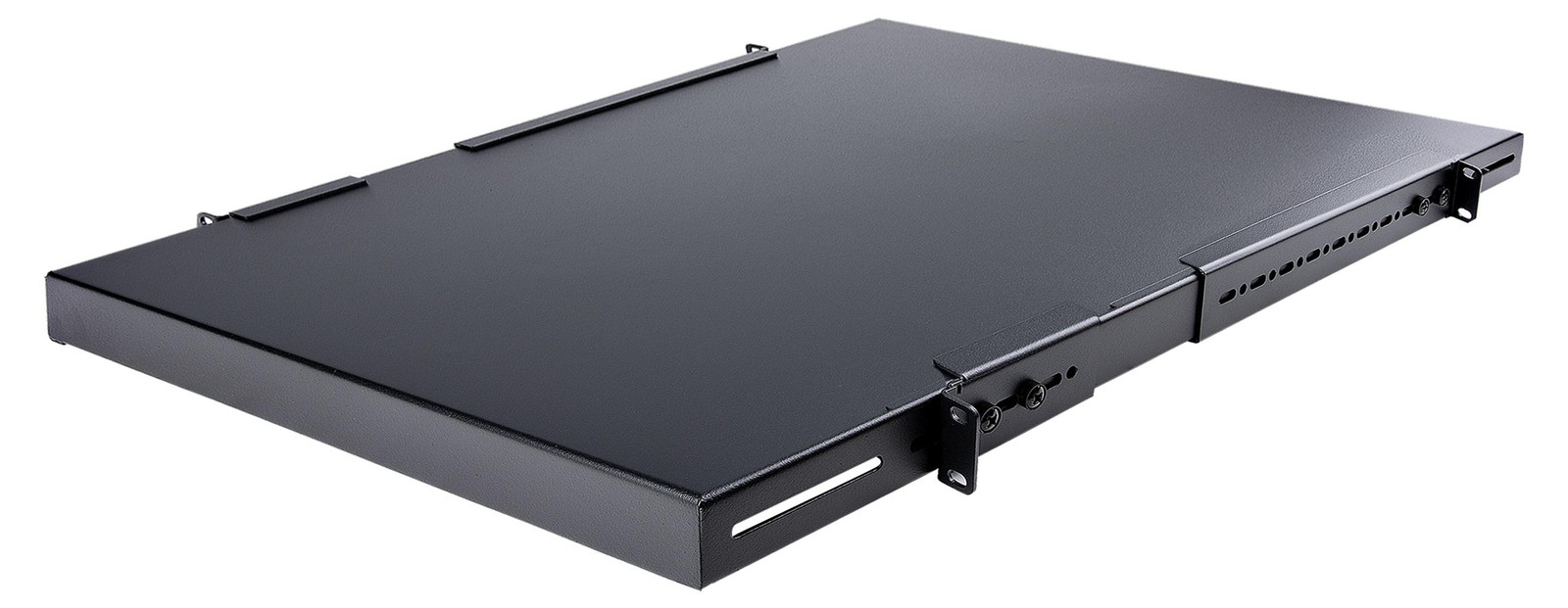 StarTech.com 1U 19-inch verstelbaar rackmontagepaneel voor serverracks