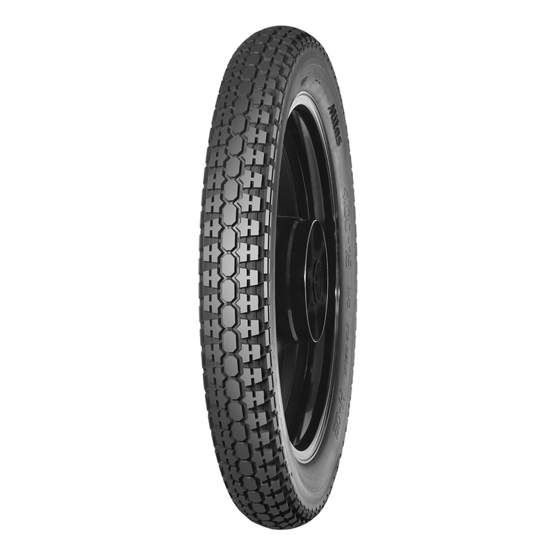 Pneu moto classique Mitas H-02 3.00-19 57P TT