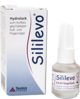 ALMIRALL HERMAL GmbH SILILEVO Nagellack 6.6 ml 11013388