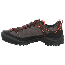 Salewa, Damen, Wanderschuhe, Wildfire Canvas Schuh Da (37), Schwarz