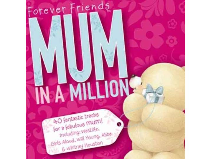 Forever Friends Mum in a Mill