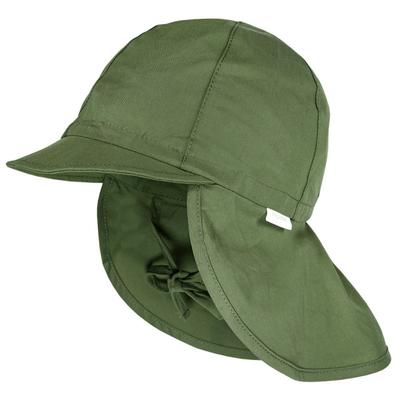 maximo - Kid's Mini Boy-Schildmütze - Hut Gr 49 cm oliv