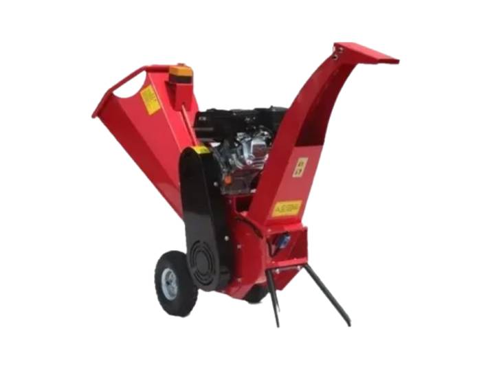 AYS890 moteur Diesel 5.4HP machines forestière petite déchiqueteuse à bois robuste Durable broyeur broyeur broyeur