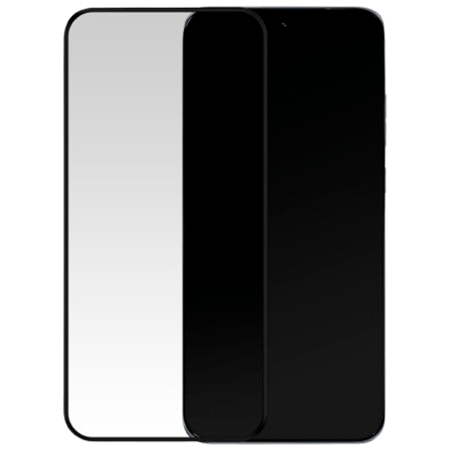 Mobilize Gehärtetes Glass Edge To Edge Displayschutzfolie Motorola Edge 70 Fusion