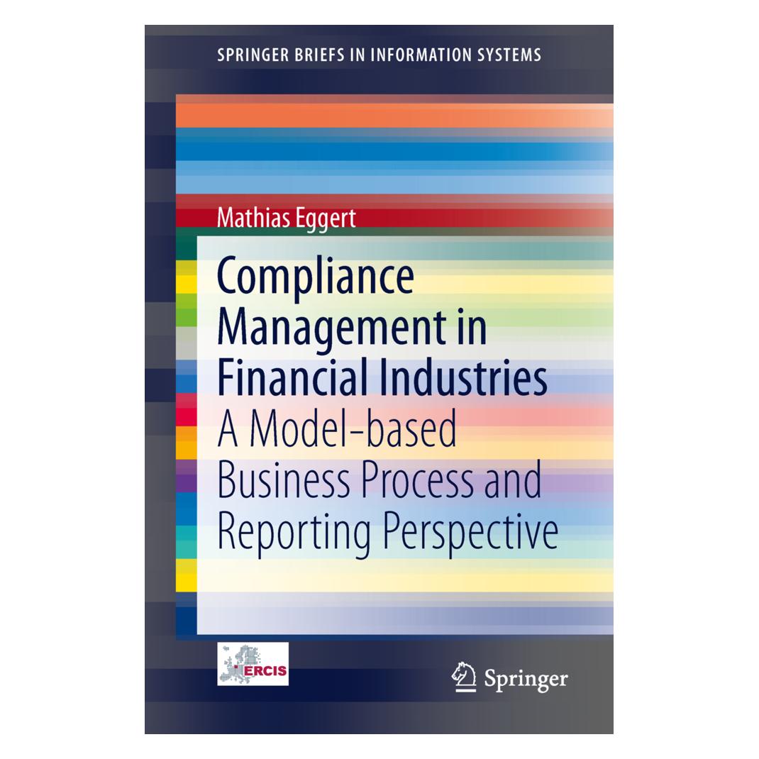 Springer Compliance Management in Financial Industries (Englisch, Softcover, Mathias Eggert) (55539327)