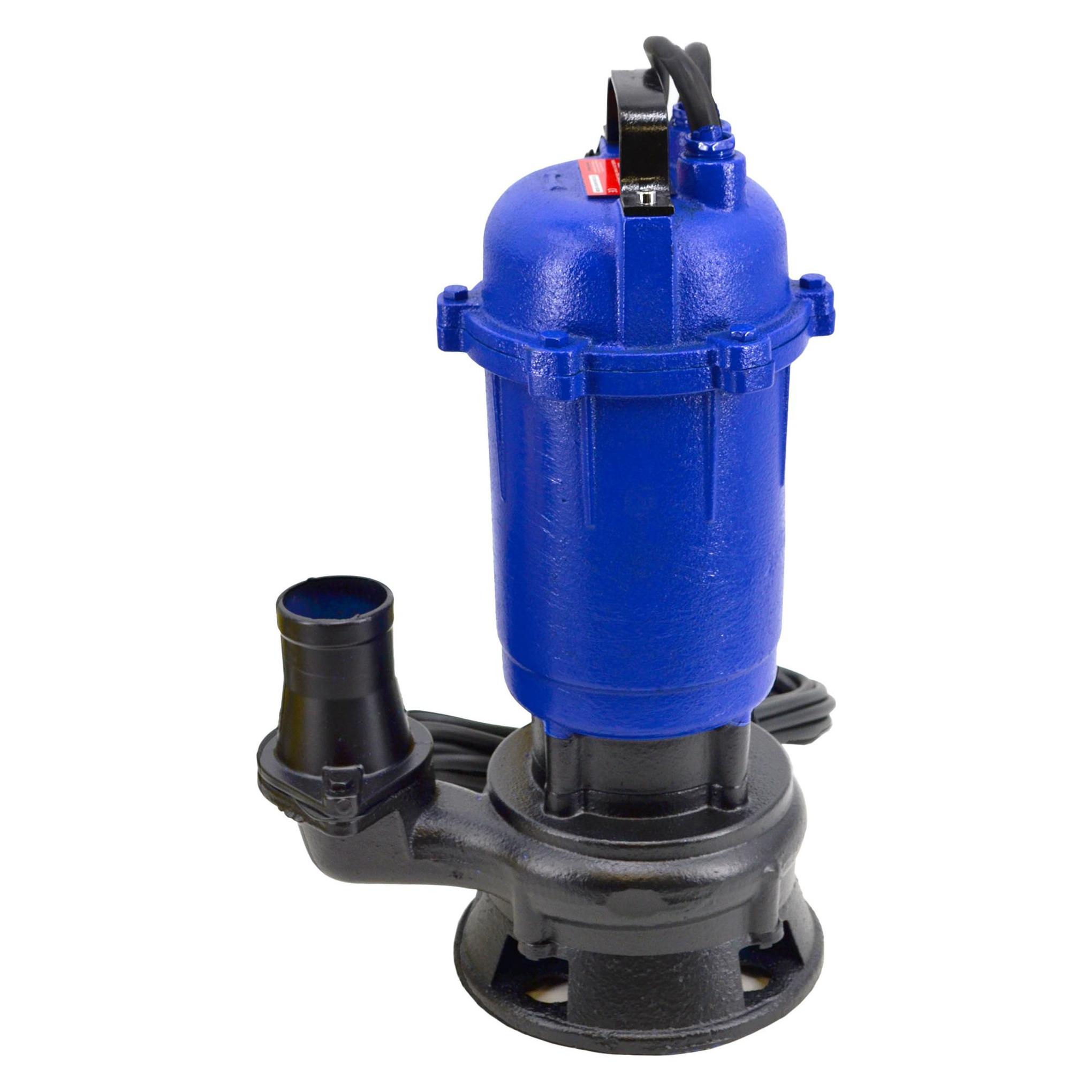 AW Tools Awtools Dirty Water Pump With Slope And Float 1050w (Schmutzwasserpumpe) (AW85019)
