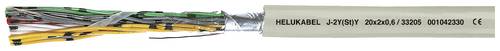 HELU 33204-100 Datenleitung 20 x 0.6mm² Grau 100m