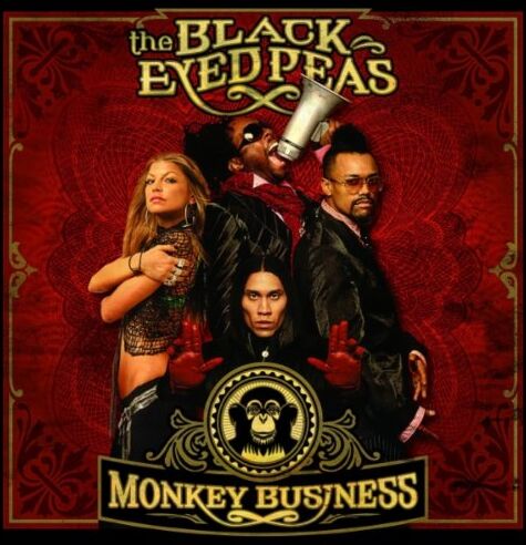Black Eyed Peas - Monkey Business - Preis vom 15.10.2026 23:06:25 h