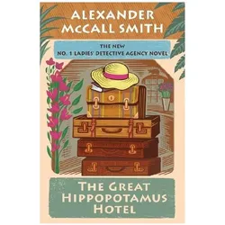 The Great Hippopotamus Hotel, Kinderbücher von Alexander McCall Smith