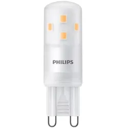 PHILIPS LED G9-Stiftsockel Lampe 2,7W wie 25W warmweisses Licht
