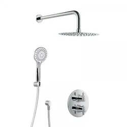HSK Shower Set 1.04 Rund, 1002104-7-10 1002104-7-10