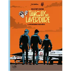 Tanguy und Laverdure Collector's Edition 06, Comics + Manga von Jean-Michel Charlier, Jijé