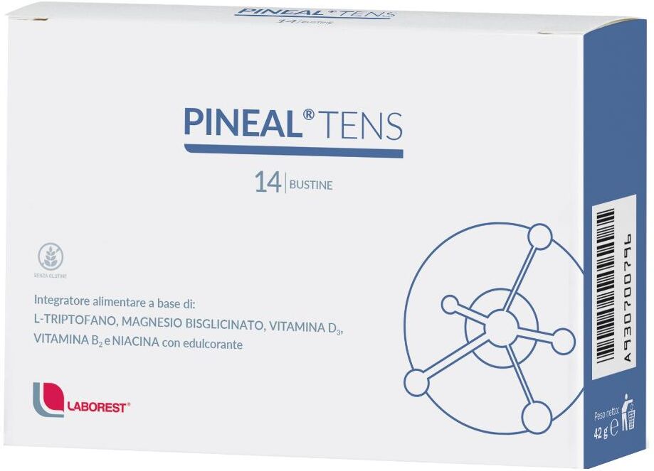 URIACH ITALY Srl Pineal tens 14 buste - Uriach italy - integratore a base di Magnesio e Vitamine