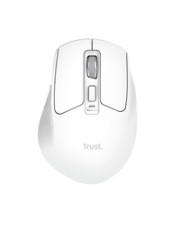 Trust NIVEN COMFORT MULTI-WRLS MOUSE WHT Maus (26022)