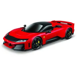 Maisto Tech - Ferrari F80 (2,4 GHz) USB, rot