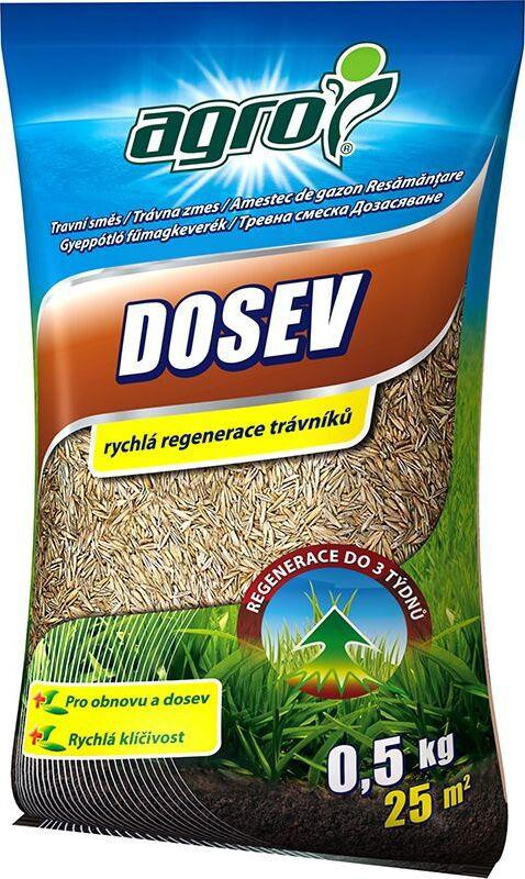 Dosev AGRO Grasmengsel, 0,5 kg