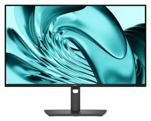 Dell Pro P2426H Monitor - 23,8 inch Full HD IPS 120Hz - Zwart