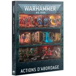 Games Workshop Warhammer 40k - Actions d'Abordage (Fr)