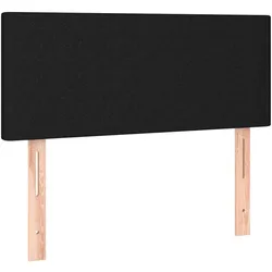 vidaXL, Boxspringbett, Tatones (Block mit Quadraten) (80 x 200 cm)