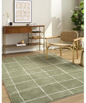 ELLE Decor x Livabliss Rivoli Modern Area Rug