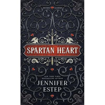 Spartan Heart, Gebundene Ausgabe von Jennifer Estep, Jennifer Estep, 978-1-950076-35-2