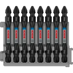 Bosch PRO Doppelklingen Schrauberbit-Set Impact Control - 2608522337