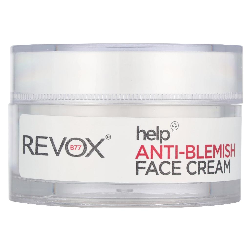 Revox Help Anti-Blemish Face Cream (50 ml, Tagescreme) (182485)