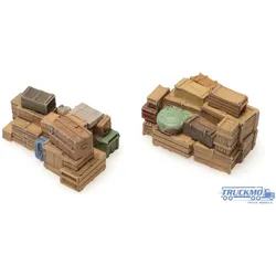 Artitec Fertigmodell Ladung: Stückgut (26 x 17 mm + 26 x 17 mm) 28.118