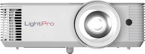 InFocus Beamer IN0024ST DLP 3800 ANSI-Lumen 1024 x 768 XGA 3D ready, Integrierter Lautsprecher