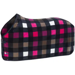 Abschwitzdecke ES Fleece Check 262